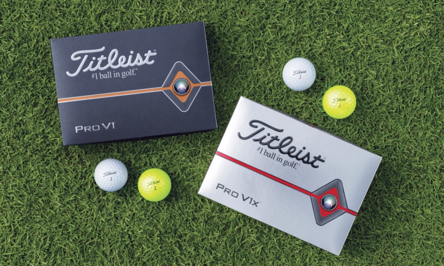 New ProV1 & ProV1x Released