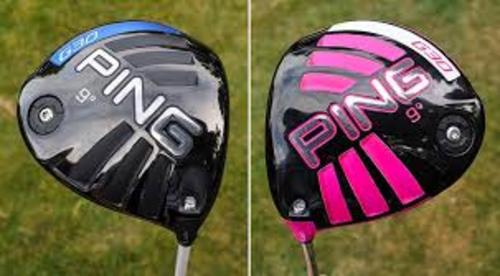PING introduces NEW G30 Series