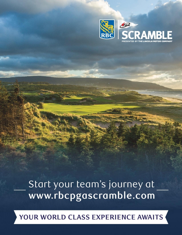 RBC PGA Scramble August 1st