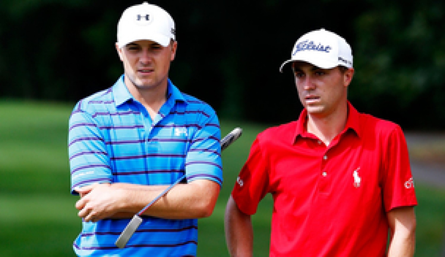 Spieth-Thomas headlines WGC-Dell Match Play groups