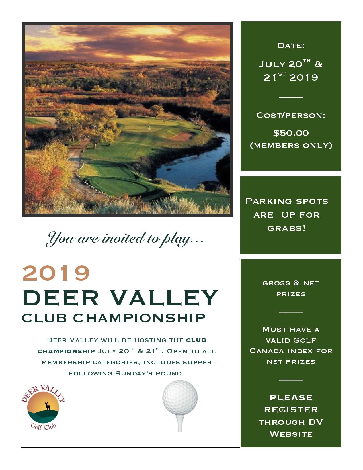 Club Championship