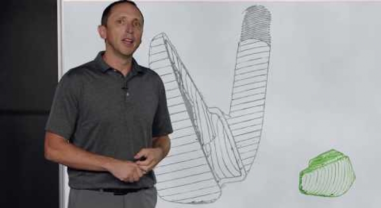 Callaway Epic Irons Whiteboard Session