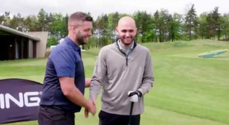 #FittingFriday with Lee Westwood – Episode One: Driver