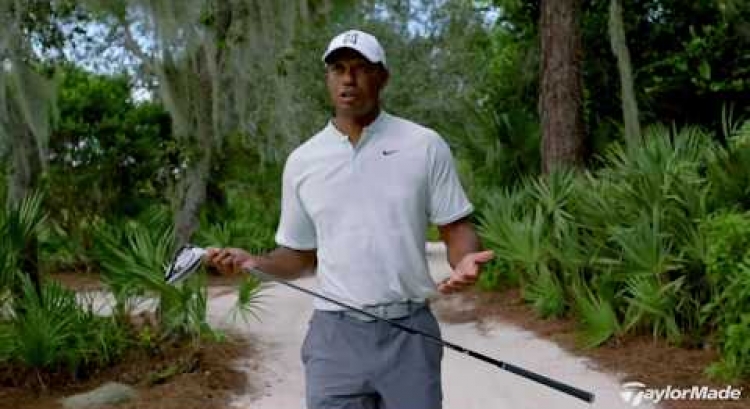 It's a No Brainer — Tiger Woods on Injected Twist Face Technology | TaylorMade Golf