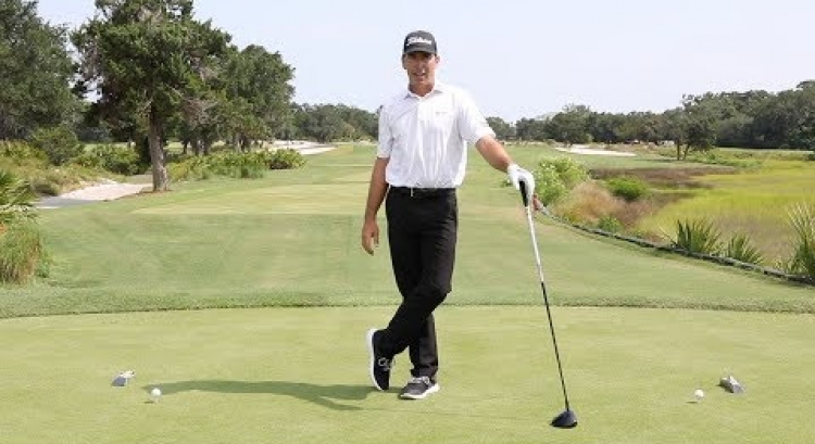 U.S. Open Tips: Shaping Shots off the Tee with Justin Parsons