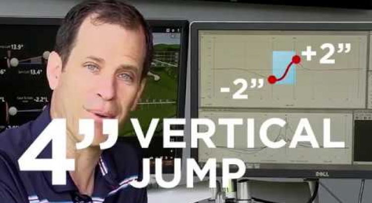 Tips From TPI: Vertical Jump and Power in Golf