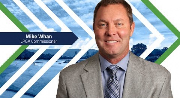 S4, EP6 - LPGA Commissioner Mike Whan