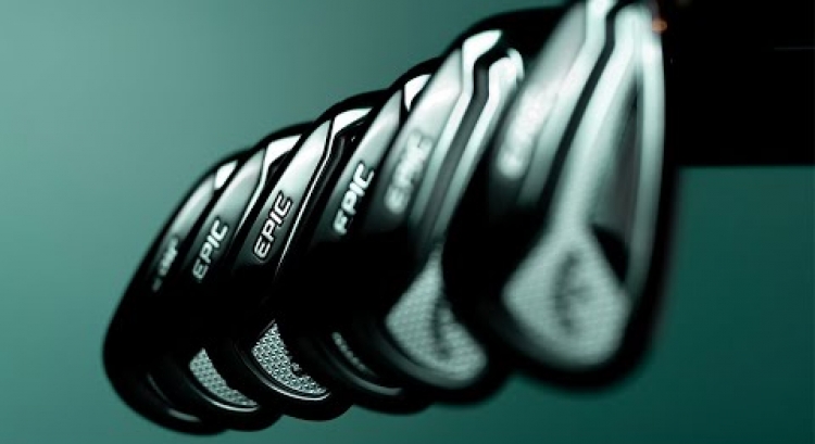 Epic Forged Irons: Ultra-Premium Forged Performance