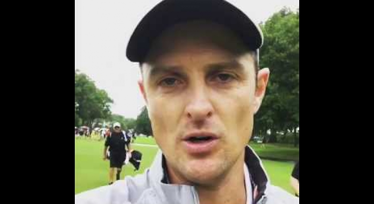 Most Important Golf Club | Justin Rose