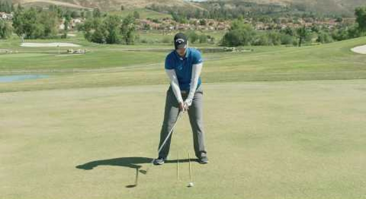 Callaway Staff Tips: Correct Ball Positioning with Fairway Woods