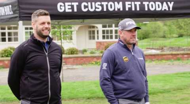 #FittingFriday with Lee Westwood – Episode Two: Wedges