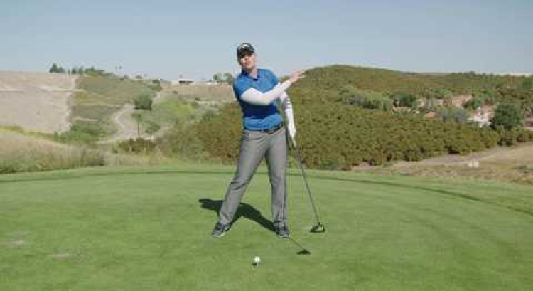 Callaway Staff Tips: Create a Power Tilt to Hit Your Longest Drive