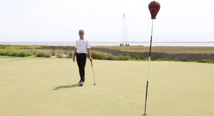 U.S. Open Tips: Putting in the Wind with Justin Parsons