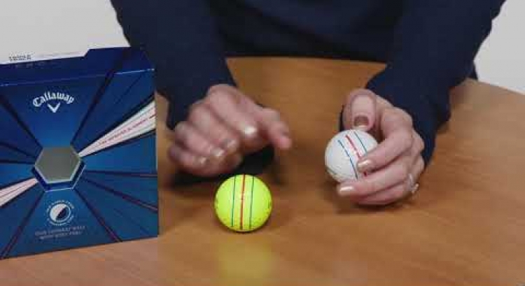 Callaway ERC Soft Golf Ball || Hands-On Product Series