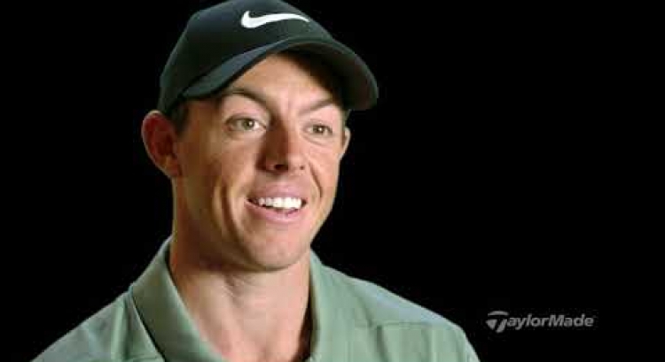 Rory with a Twist | TaylorMade Golf