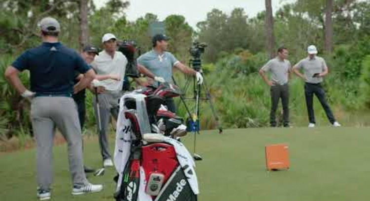 M5 & M6 Driver Long Drive Competition Feat. Team TaylorMade | TaylorMade Golf