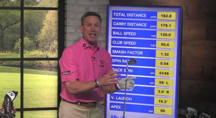 Titleist Tips: Swing the Club Faster by Using Ground Forces