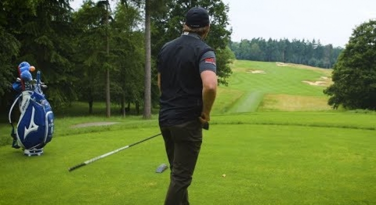 Walking with Eddie Pepperell - Part 2