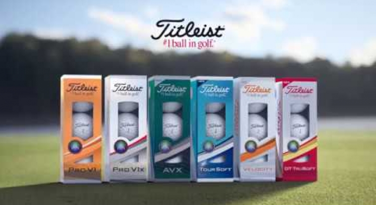 Titleist TV Spot: "How Do You Know?"