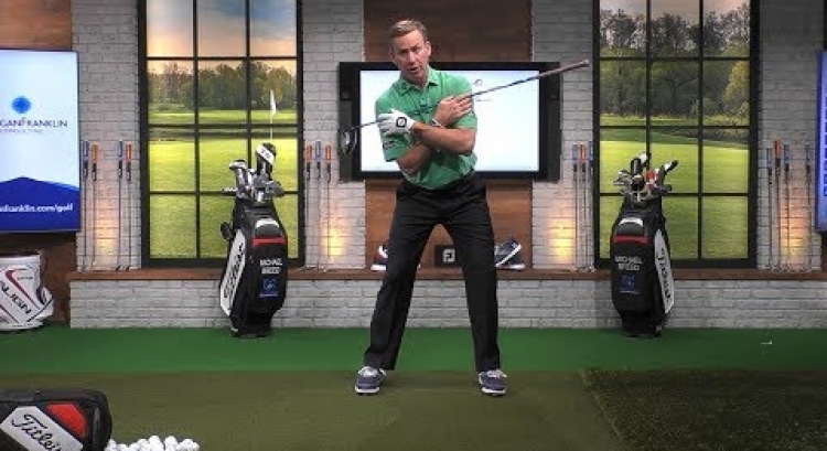Titleist Tips: Proper Spine Tilt to Maximize Distance Off The Tee