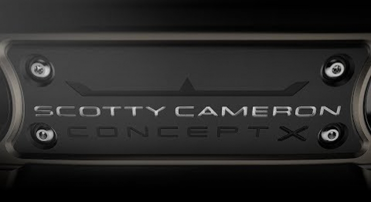 Concept X - Scotty Cameron