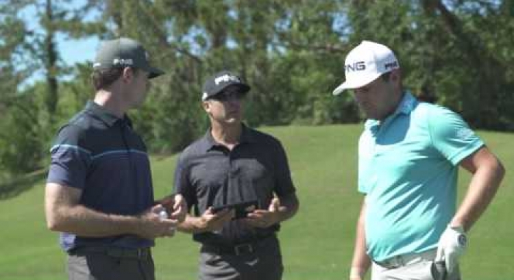 PING Pros Test the G400 Hybrids
