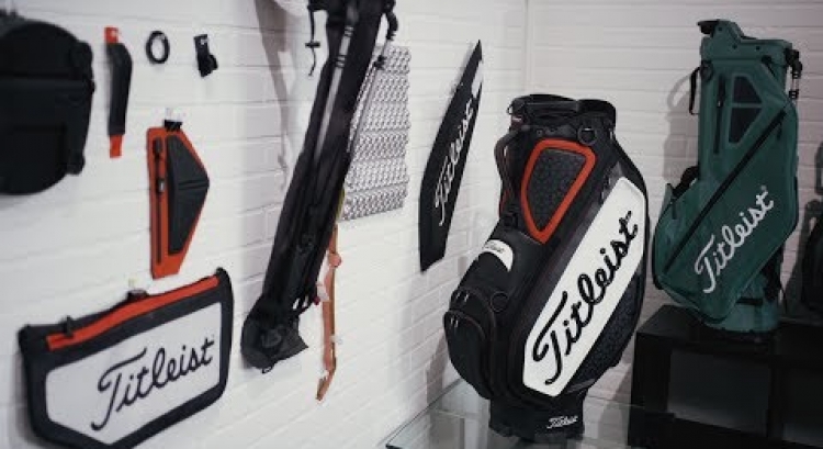 Inspired by Players Like You - Titleist Players 4