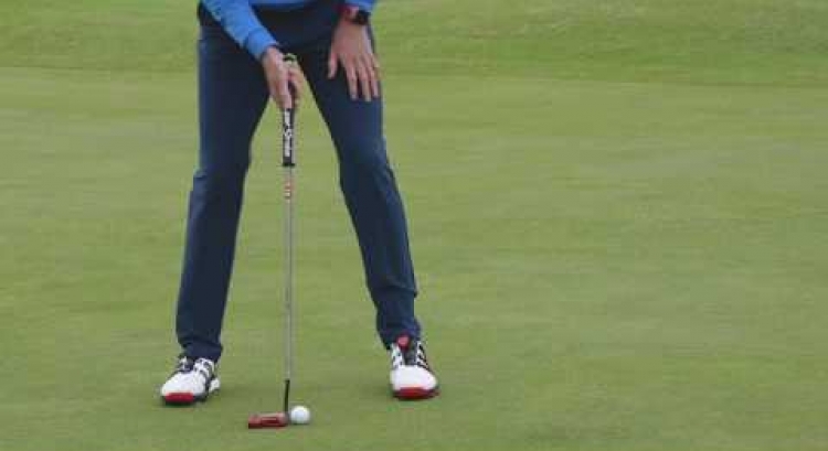 How to Putt Under Pressure | Links Golf Tips