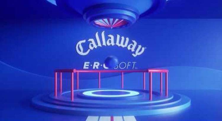 Callaway ERC Soft Golf Ball - Assembly Line