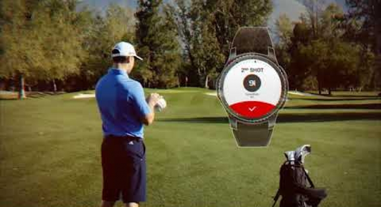 MyRoundPro with Samsung Gear S3 | TaylorMade Golf