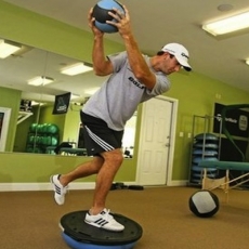 Golf Strength Training