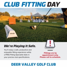 PING Fit Day Tuesday June 16th