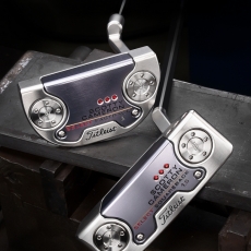 Scotty Cameron Introduces New Select Fastback 2 and Squareback 1.5 Putters
