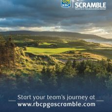 RBC PGA Scramble August 1st