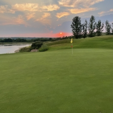 Last day of golf set for Sunday October 17th