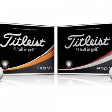Titleist Introduces the New 2017 Pro V1 and Pro V1x Golf Balls
