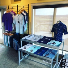 @footjoyca clothing has always been a #staple in our Pro-Shop! So of course we have a great new line out for this year! #footjoy #apparel #dvproshop #teamdv