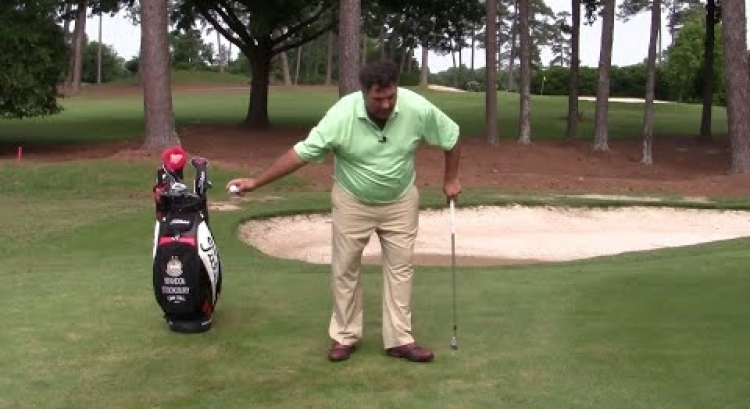 Titleist Tips: Short Game Basics for the Bump and Run Shot