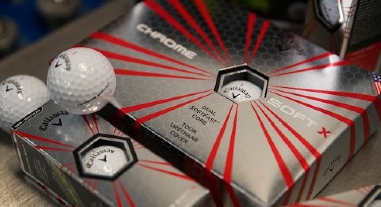 Callaway Talks: What Golfers Can Expect With Chrome Soft X
