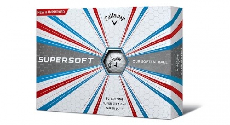 New Supersoft Golf Ball From Callaway