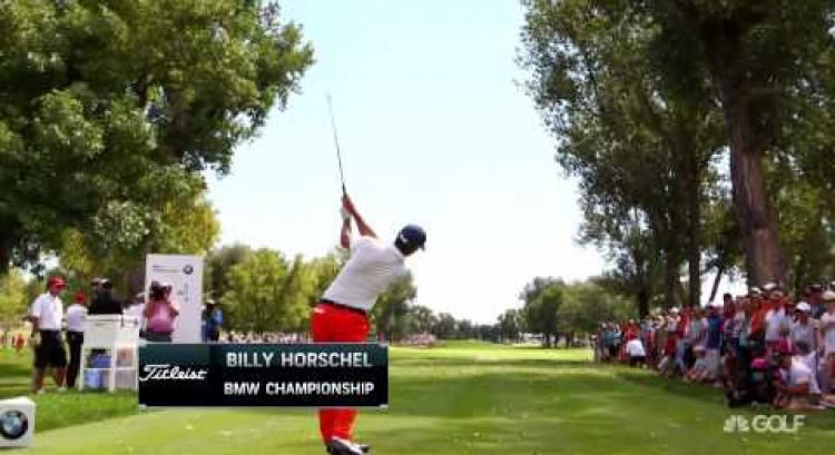 Determination Drives Horschel to Victory at The BMW Championship