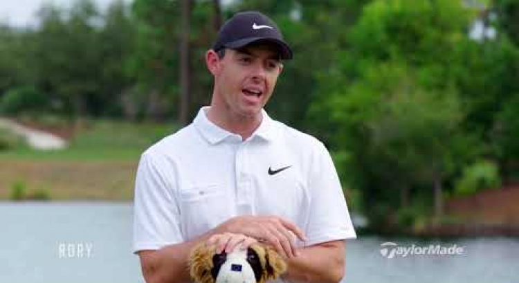 Rory Junior Golf Clubs | Rory's Introduction to Golf