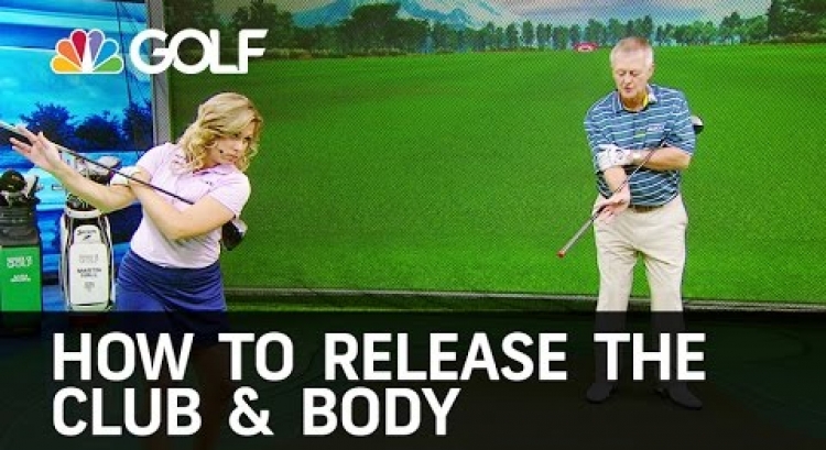 How to Release the Club & Body | Golf Channel