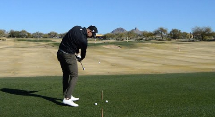 Titleist Tips: Path Drill for Shaping Golf Shots