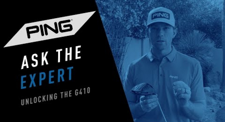 Ask the Expert: Unlocking the G410 Driver