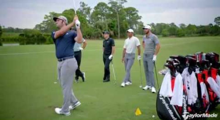 How Jon Rahm Controls His Wedge Shots | TaylorMade Golf
