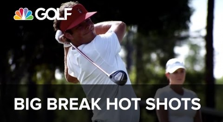 Big Break Myrtle Beach Hot Shots | Golf Channel