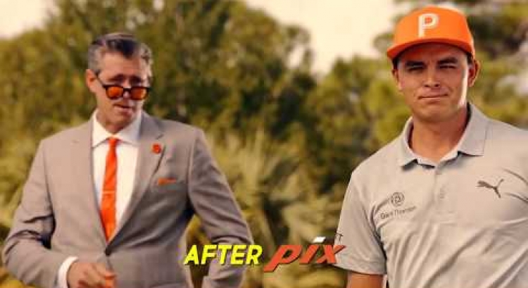 Rickie Fowler's School of Swagger - See With Swag | TaylorMade Golf