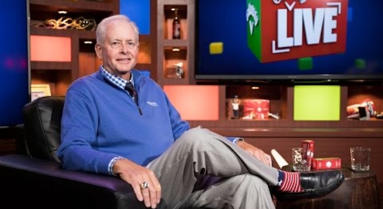 Full Episode: Former PGA President Ted Bishop on Callaway Live (S2, EP8)