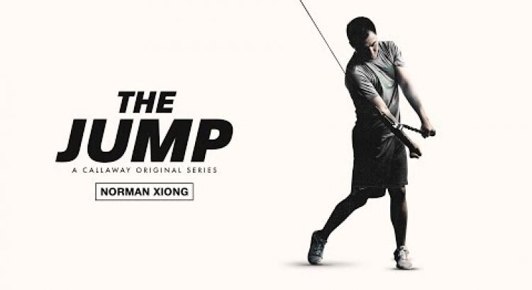The Jump: Norman Xiong